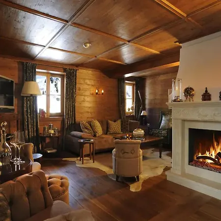Prázdninový dům Spacious Chalet In Klosterle am Arlberg